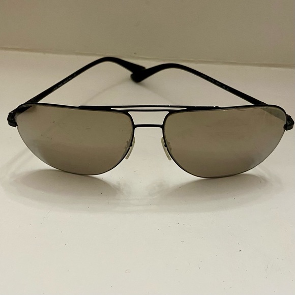 Giorgio Armani Aviator Sunglasses AR6060. 3001/54 59-14 145 3N main image 3